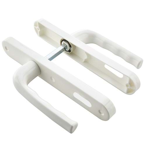 KERVAN PLASTİK ODA KAPI KOLU